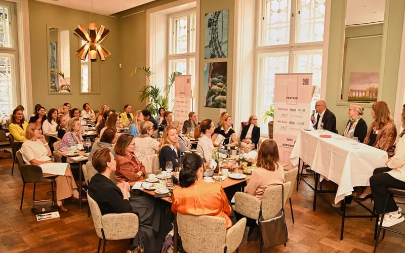 Börsianer Salon Workshop - OeKB