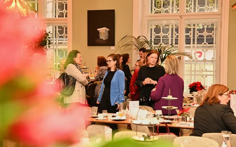 37. Börsianer Salon