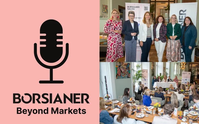 #14 Börsianer Beyond Markets - Eventrecap: 36. Salon