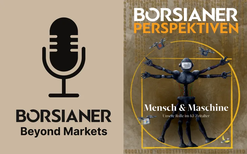 #10 Börsianer Beyond Markets - Mehr Algorithmen, mehr Mensch
