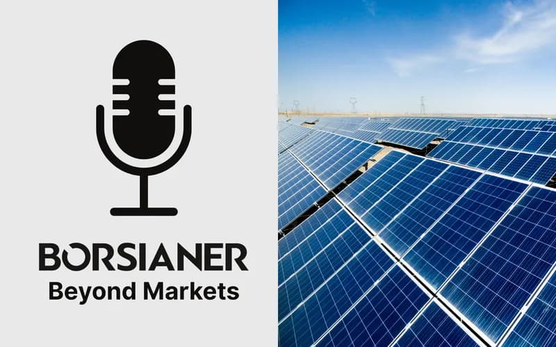 #7 Börsianer Beyond Markets - Europas Solar-Comeback