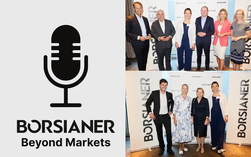 #28 Börsianer Beyond Markets -  Eventrecap: Editor's Dinner 2026