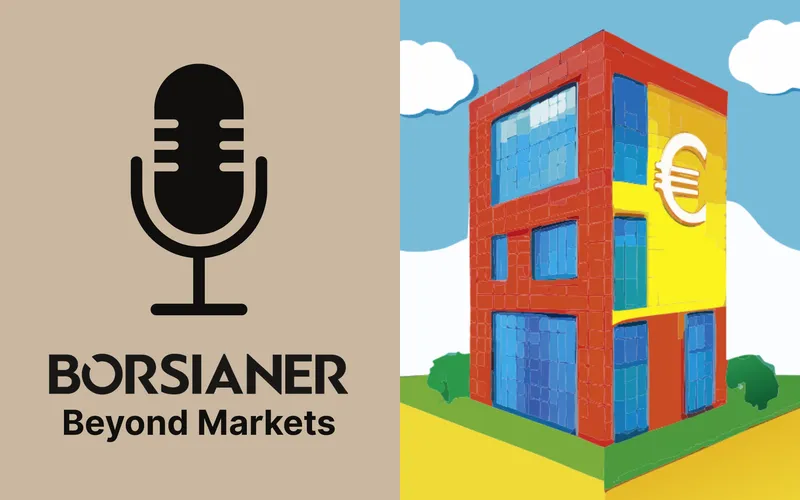 #16 Börsianer Beyond Markets - Die neue Bank, die anders denkt