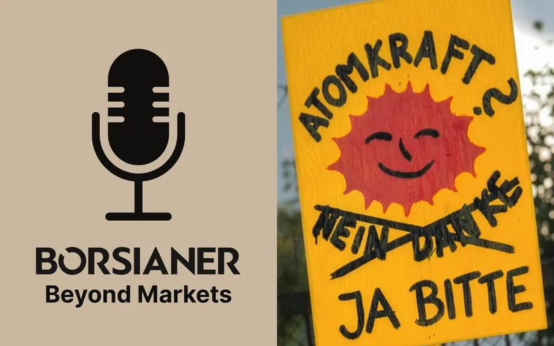 #15 Börsianer Beyond Markets - Revolution oder Illusion?