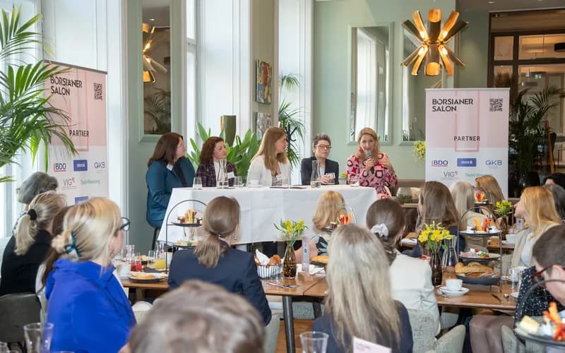 FinanZbildung: Vom Klassenzimmer in die Chefetage