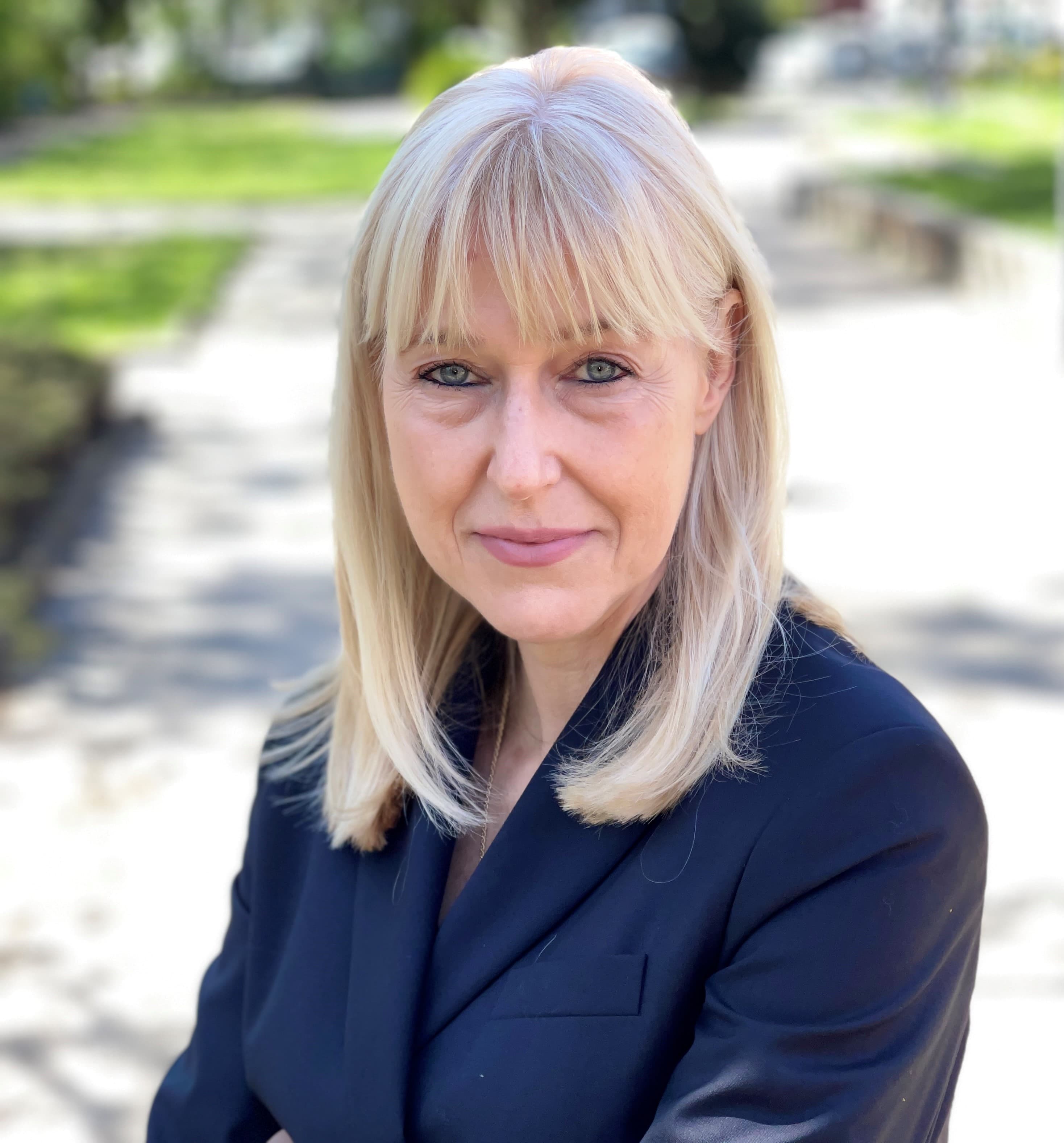 Dörte M. Höppner